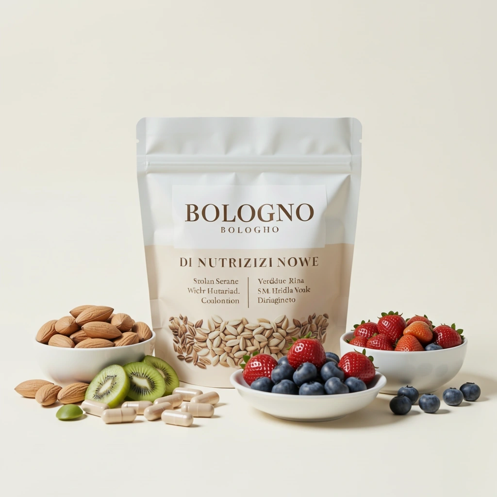 Nutrienti bilanciati e sani